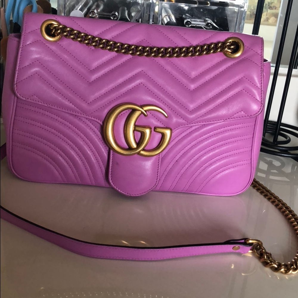 Authentic Gucci Handbag